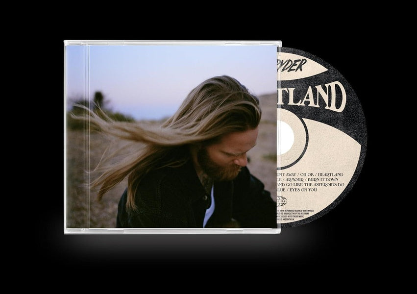 Heartland - Front Cover