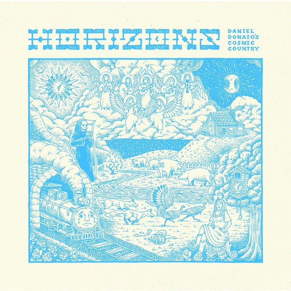 Horizons - Front Cover