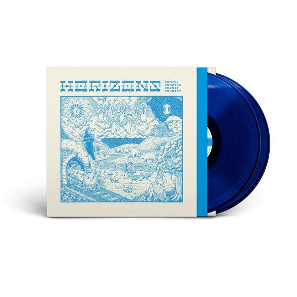 Horizons - Front Cover