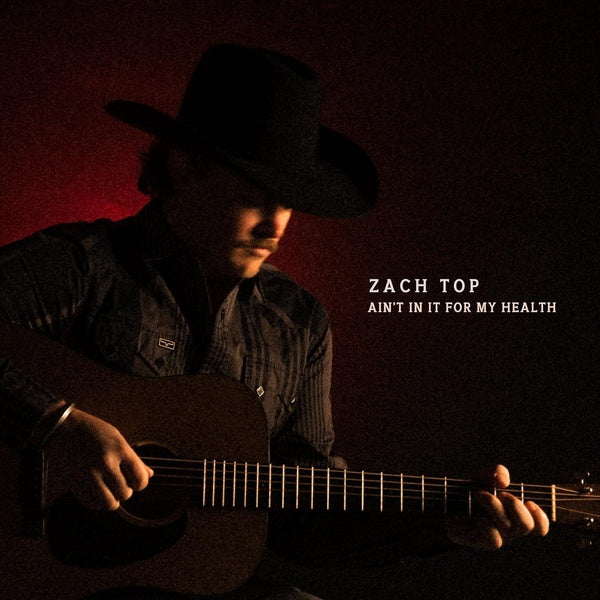 AINT IN ITFOR MY HEALTH - Front Cover