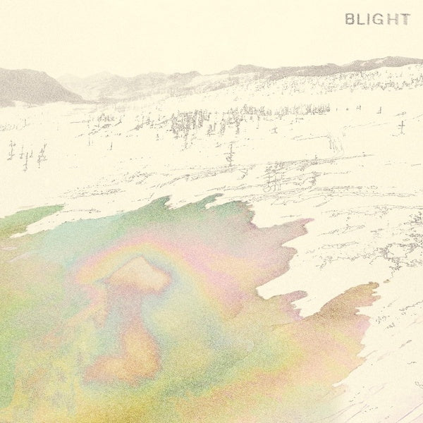 Blight - Front Cover