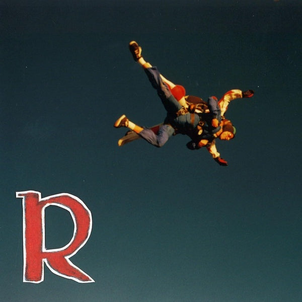 R is For Rocket - Front Cover