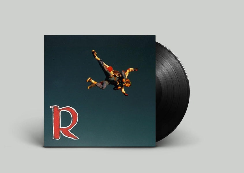 R Is For Rocket - Front Cover