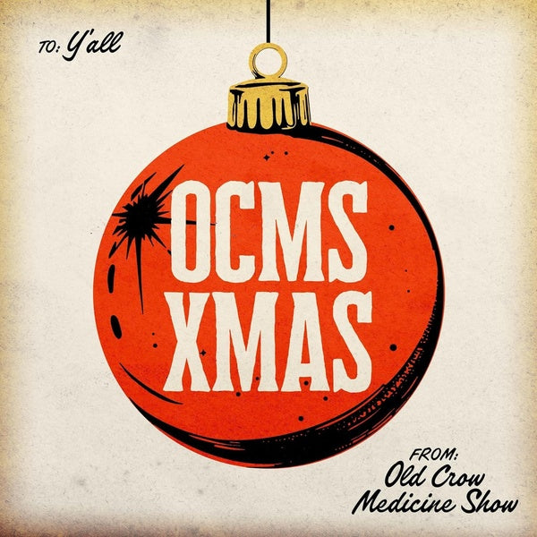 OCMS Xmas - Front Cover