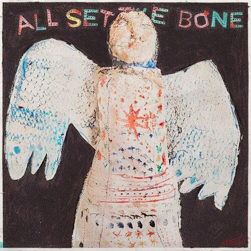All Set The Bone - Front Cover