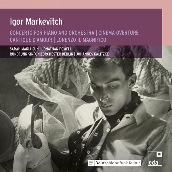 Portrait du compositeur - Front Cover