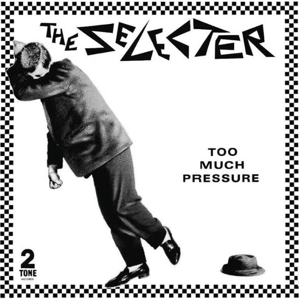 Too Much Pressure - Front Cover