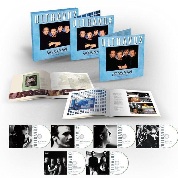 The Collection Édition Limitée Coffret - Front Cover