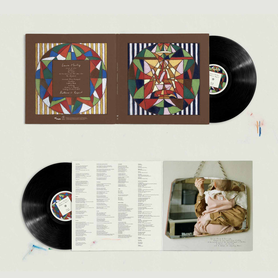 Patterns In Repeat - Front Cover