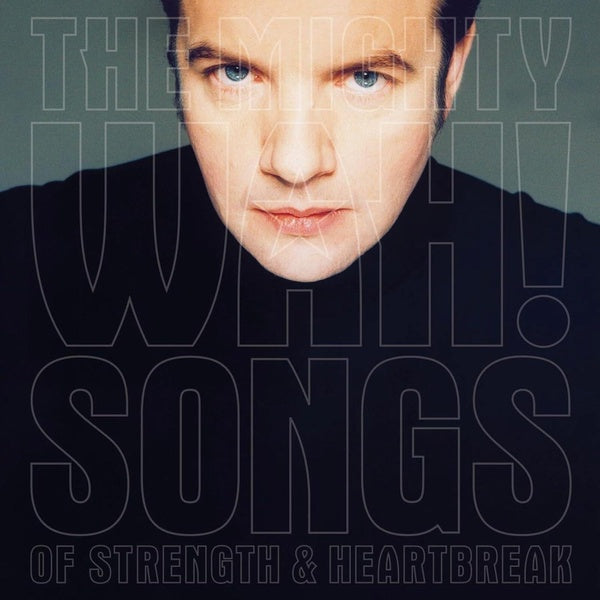 Songs Of Strength And Heartbreak - Front Cover