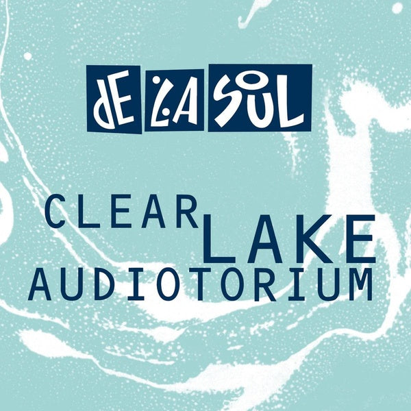 Clear Lake Audiotorium - Front Cover