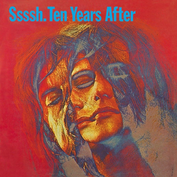 Ssssh - Front Cover