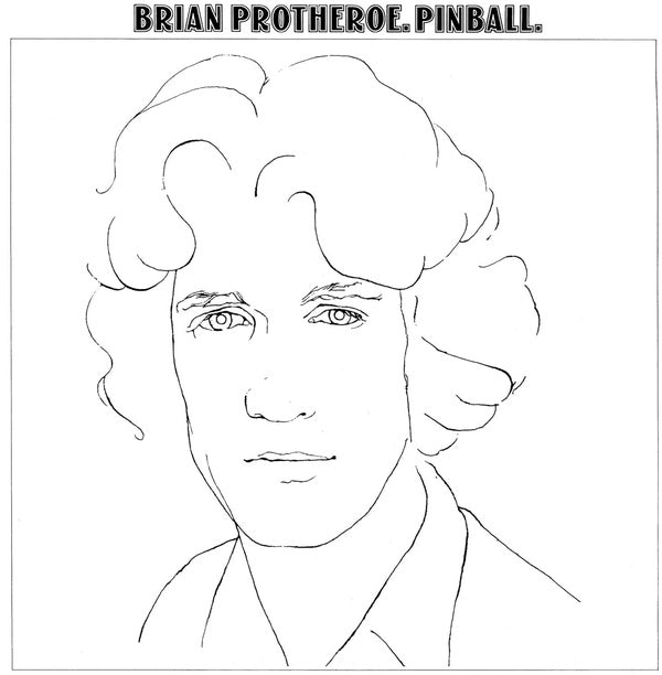 Pinball - Front Cover