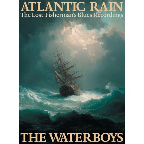 Atlantic Rain The Lost Fishrman's Blues Recordings - Front Cover
