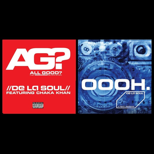 All Good - Oooh - Front Cover