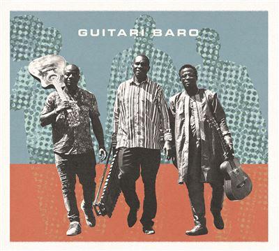 Guitari Baro - Front Cover