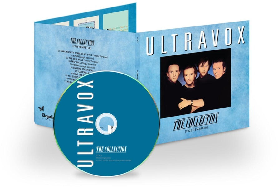 The Collection - Front Cover