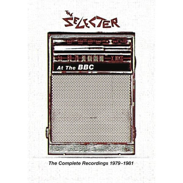 At The BBC The Complete Recordings 1979-1981 - Front Cover