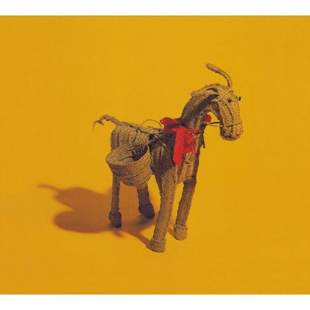 Straw Donkey - The Complete Singles - Front Cover