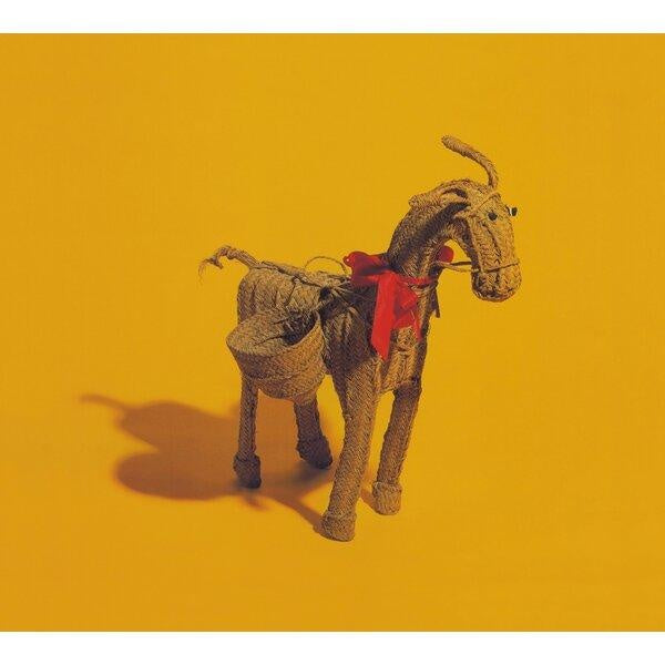 Straw Donkey - The Complete Singles - Front Cover