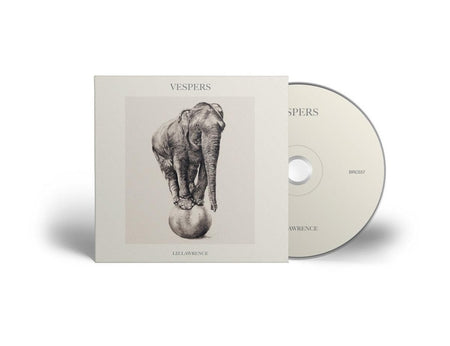 Vespers - Front Cover