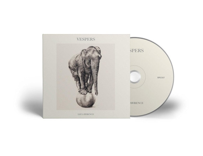 Vespers - Front Cover