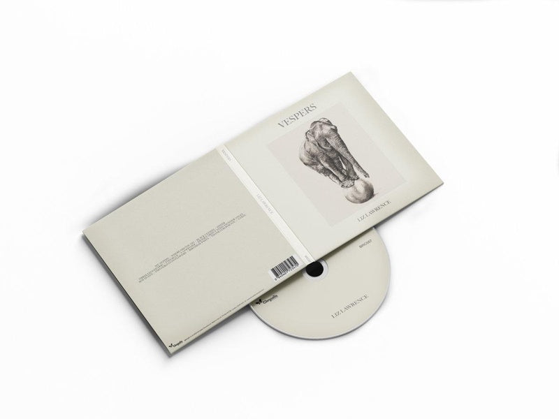 Vespers - Front Cover