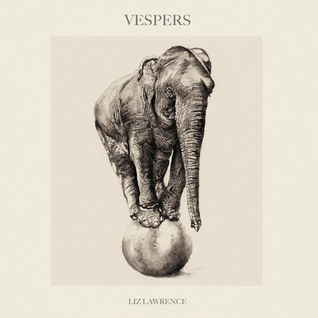 Vespers - Front Cover