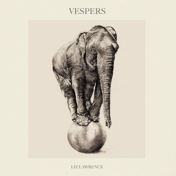 Vespers - Front Cover