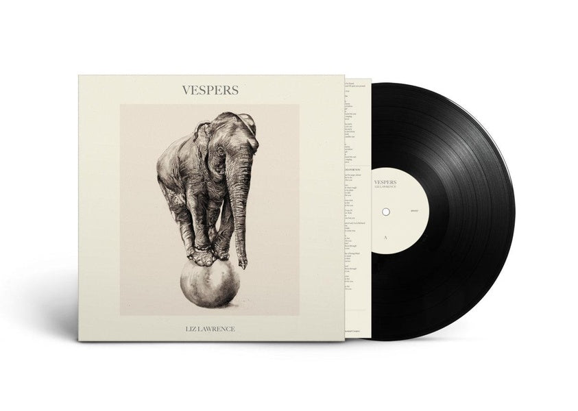 Vespers - Front Cover