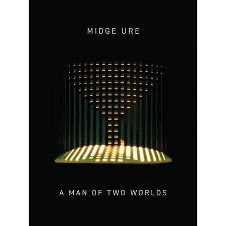 A Man Of Two Worlds - Front Cover