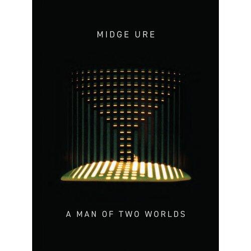 A Man Of Two Worlds - Front Cover