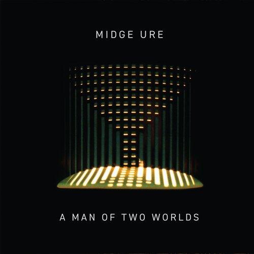 A Man Of Two Worlds - Front Cover