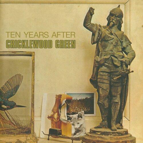 Cricklewood Green - Front Cover