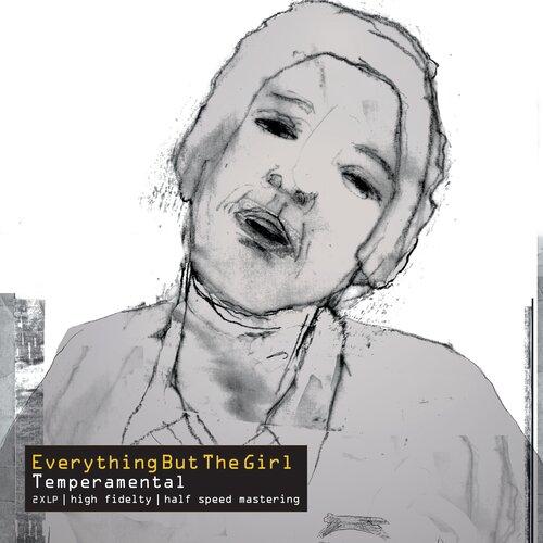 Temperamental - Front Cover