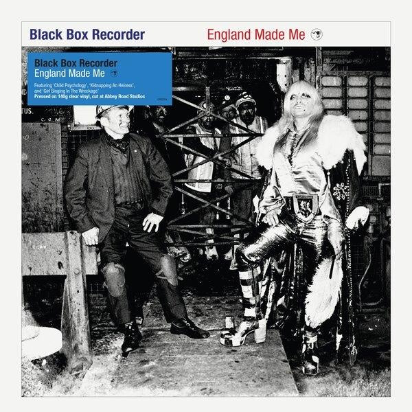 England Made Me - Front Cover