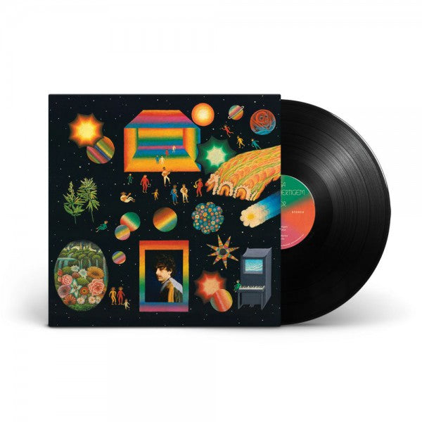 Pequena Vertigem de Amor - Front Cover