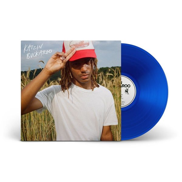 Buckaroo - Front Cover