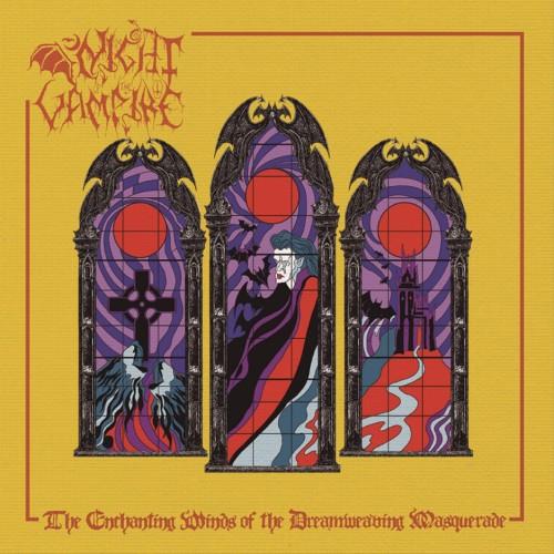 The Enchanting Winds of the Dreamweaving Masquerade/Port Vinyl - Front Cover