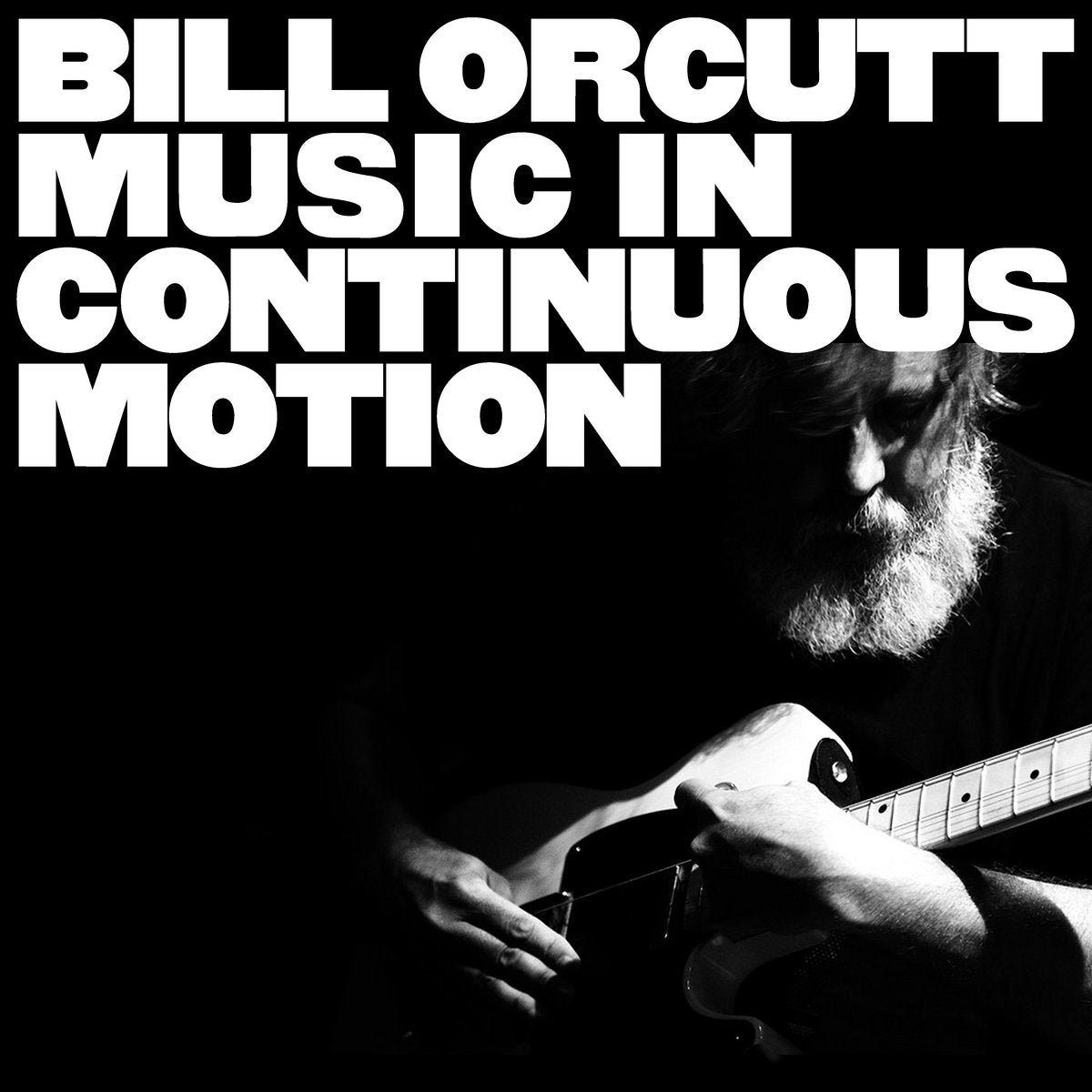 Music In Continuous Motion - Front Cover