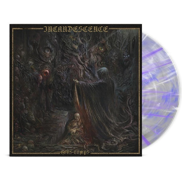 Hors Temps/Decepticons Vinyl - Front Cover