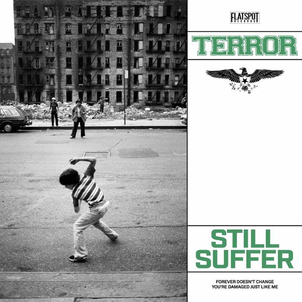 Still Suffer - Front Cover