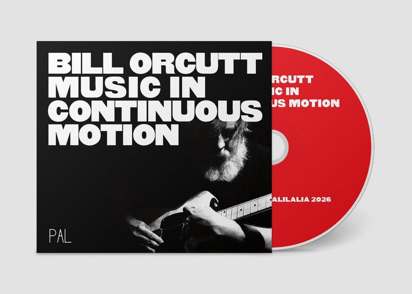 Music In Continuous Motion - Front Cover