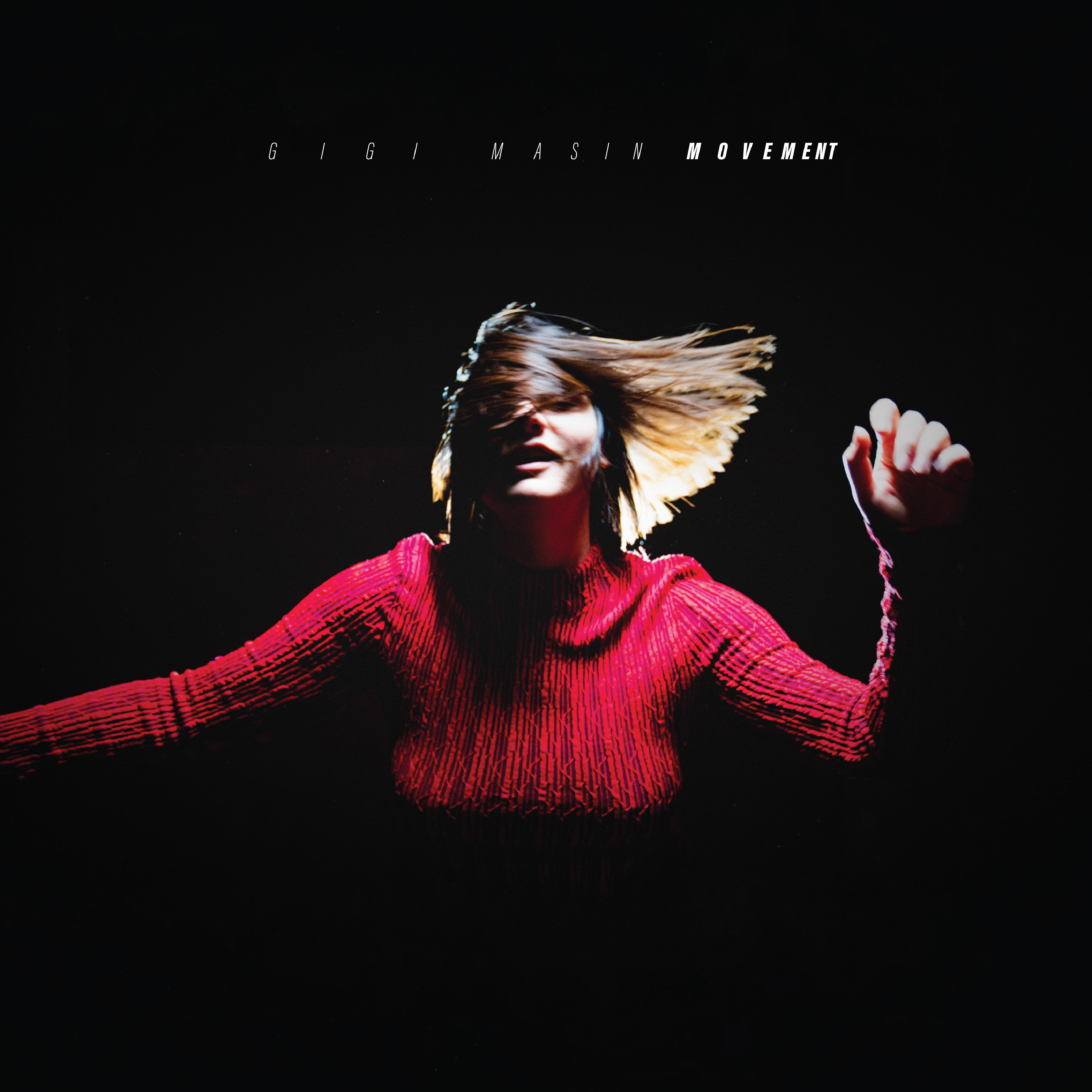 Movement - Front Cover
