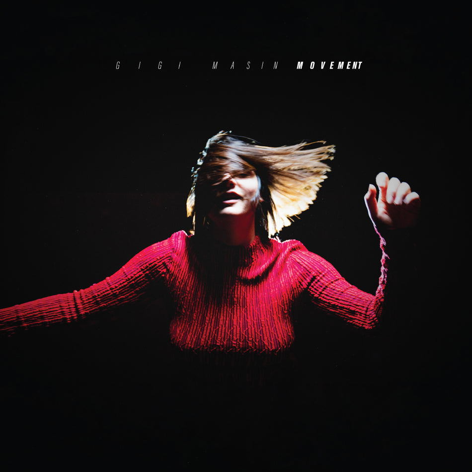 Movement - Front Cover