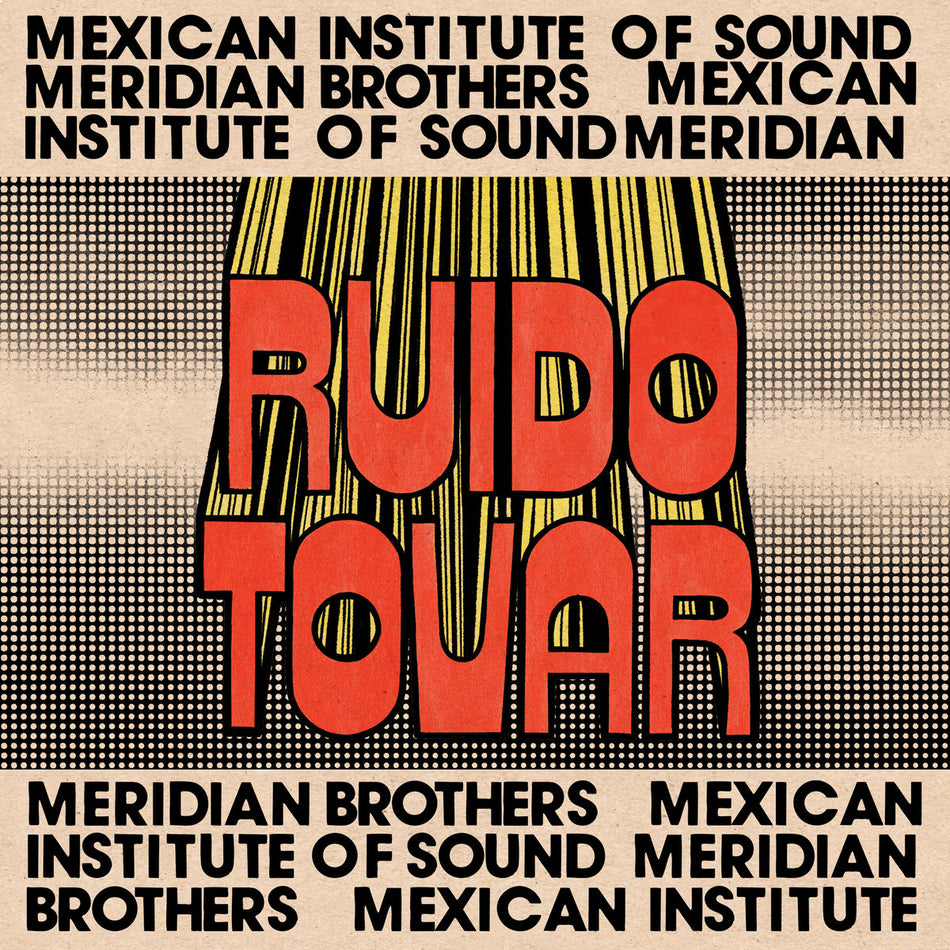 Ruido Tovar - Front Cover