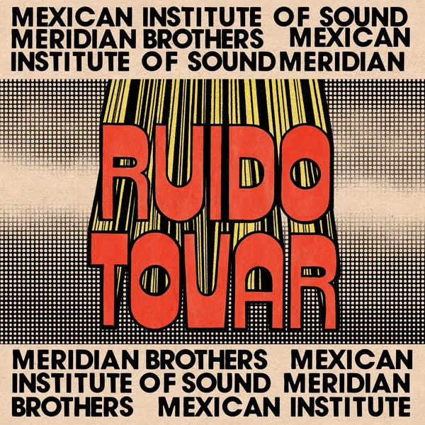 Ruido Tovar - Front Cover