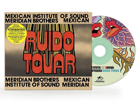 Ruido Tovar - Front Cover