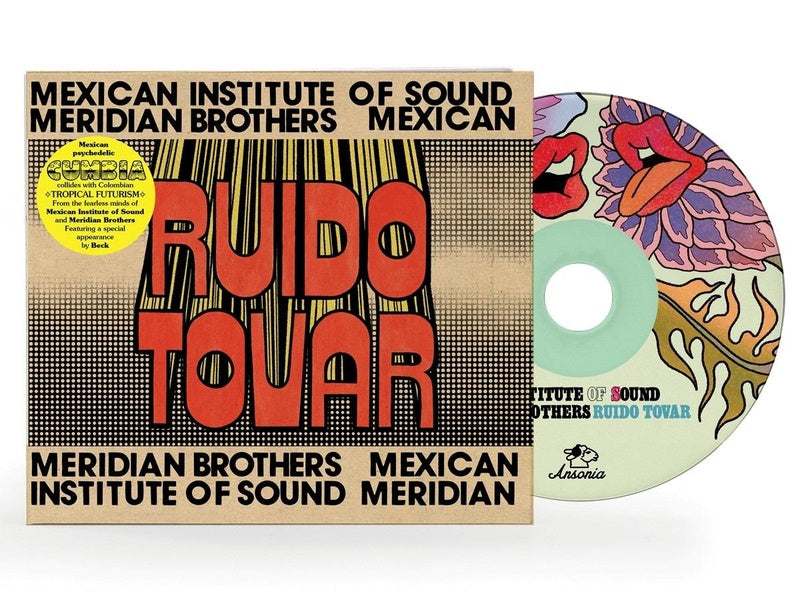 Ruido Tovar - Front Cover