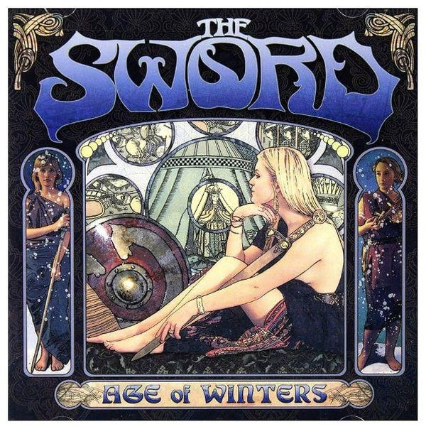 Age of Winters - Front Cover
